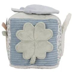 nijntje activiteitenkubus - Blauw - Lucky Leaves