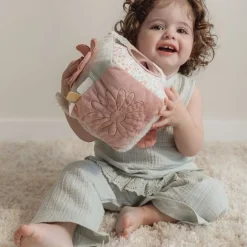 nijntje activiteitenkubus - Roze - Lucky Blossom