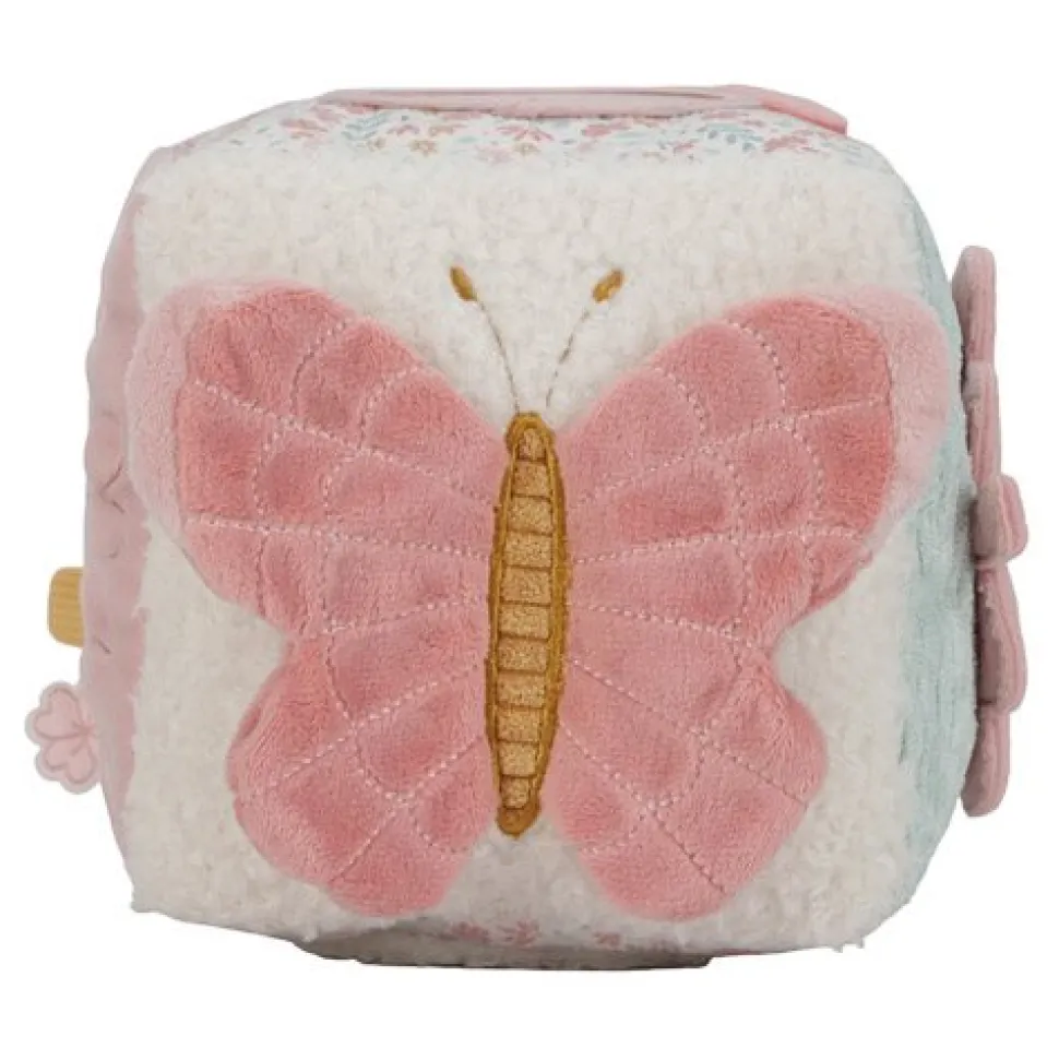 nijntje activiteitenkubus - Roze - Lucky Blossom