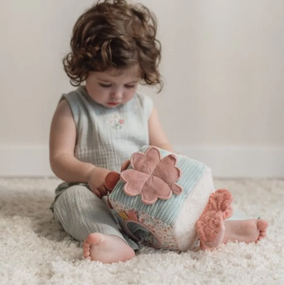 nijntje activiteitenkubus - Roze - Lucky Blossom