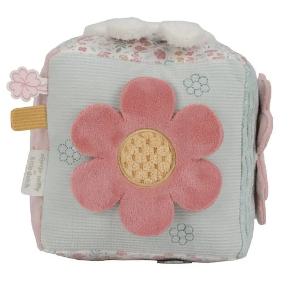 nijntje activiteitenkubus - Roze - Lucky Blossom