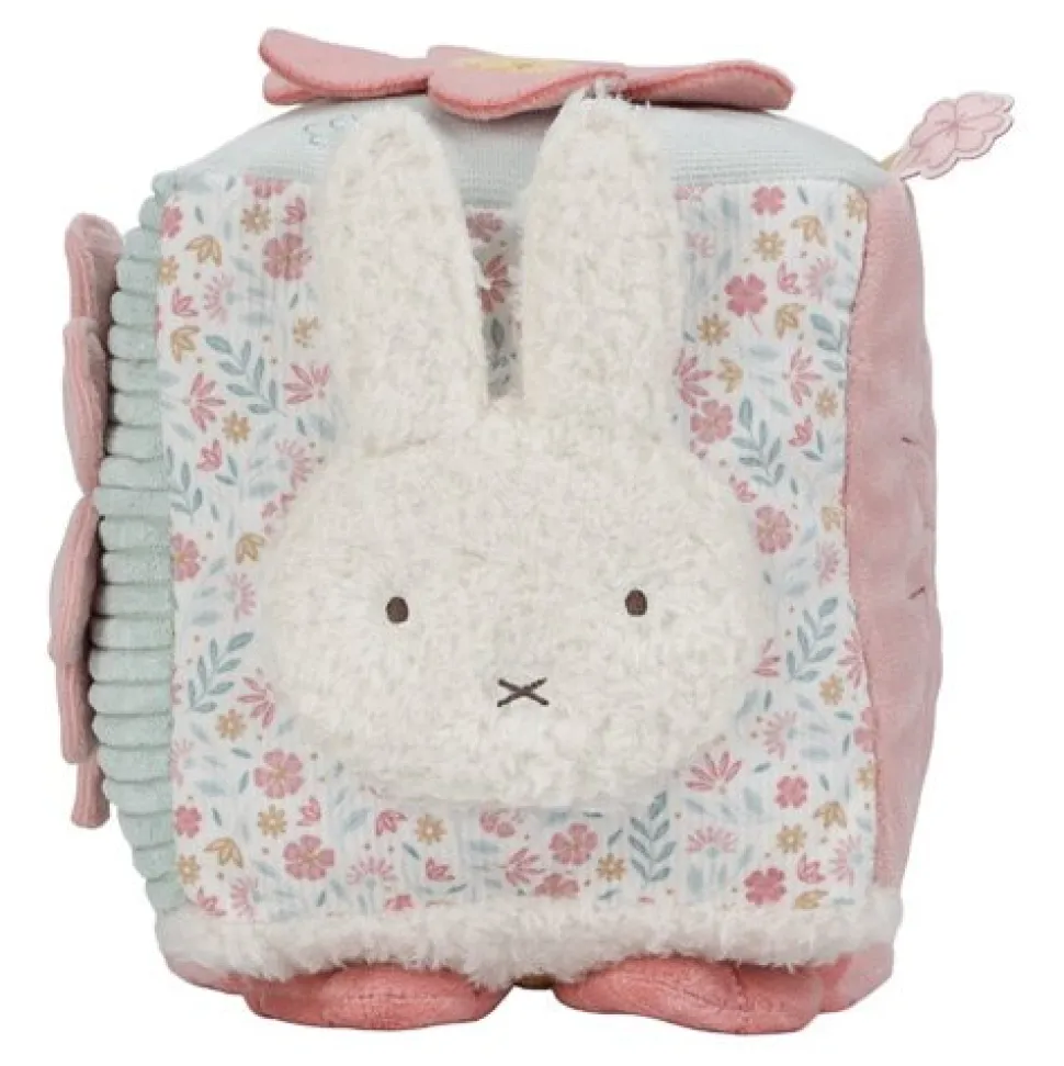 nijntje activiteitenkubus - Roze - Lucky Blossom