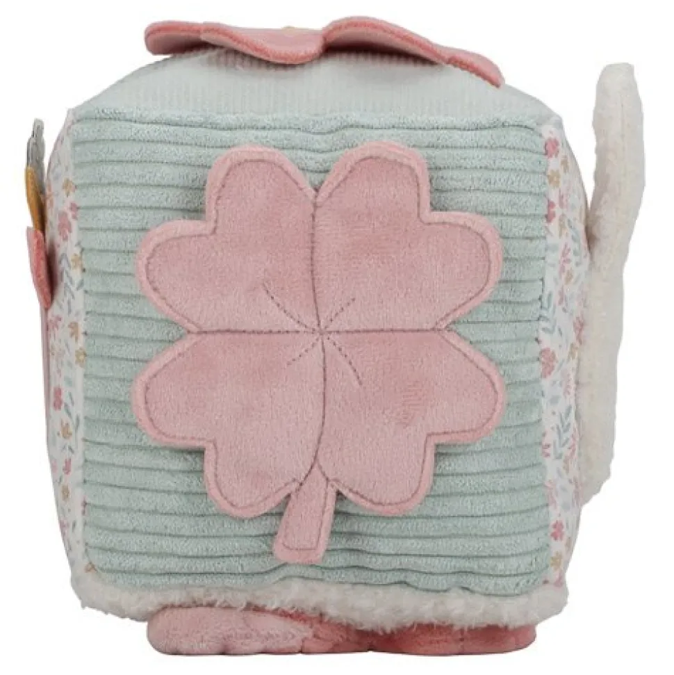 nijntje activiteitenkubus - Roze - Lucky Blossom