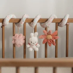 nijntje activiteitenspiraal - Roze - Lucky Blossom