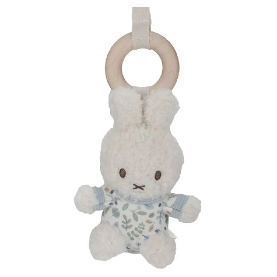 nijntje babygym - Blauw - Lucky Leaves