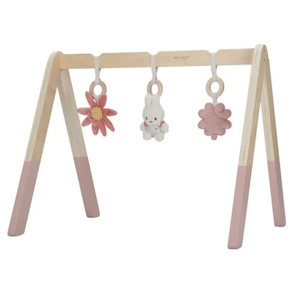 nijntje babygym - Roze - Lucky Blossom