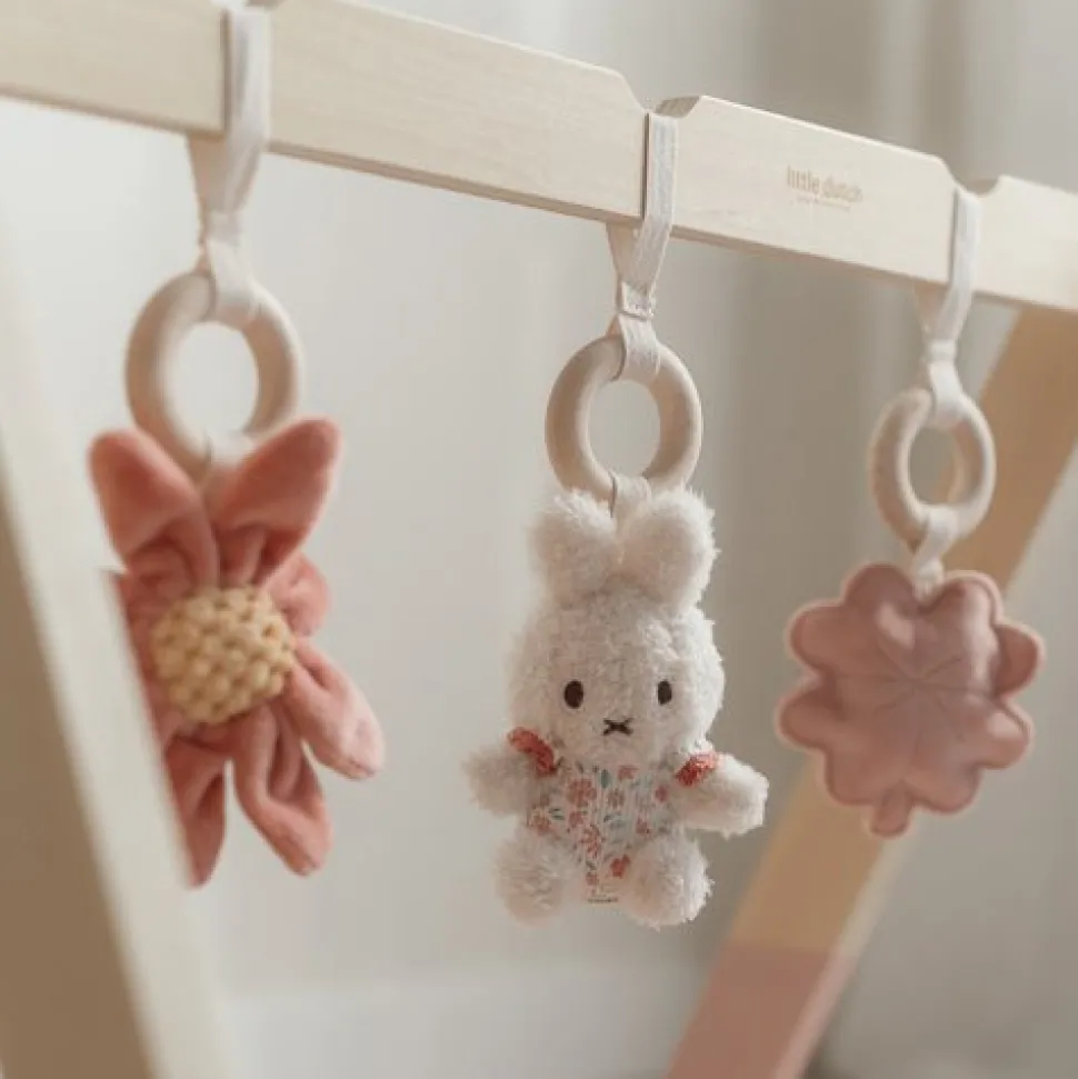 nijntje babygym - Roze - Lucky Blossom