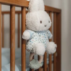 nijntje muziekdoos - Blauw - Lucky Leaves