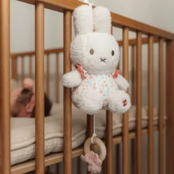 nijntje muziekdoos - Roze - Lucky Blossom