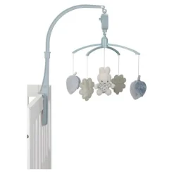 nijntje muziekmobiel - Blauw - Lucky Leaves