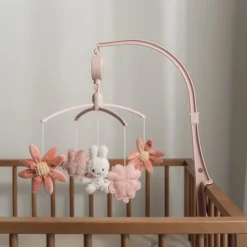 nijntje muziekmobiel - Roze - Lucky Blossom