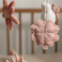 nijntje muziekmobiel - Roze - Lucky Blossom