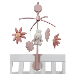 nijntje muziekmobiel - Roze - Lucky Blossom