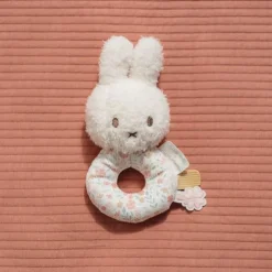 nijntje rammelaar - Roze - Lucky Blossom