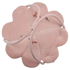 nijntje speelkleed met boog - Roze - Lucky Blossom