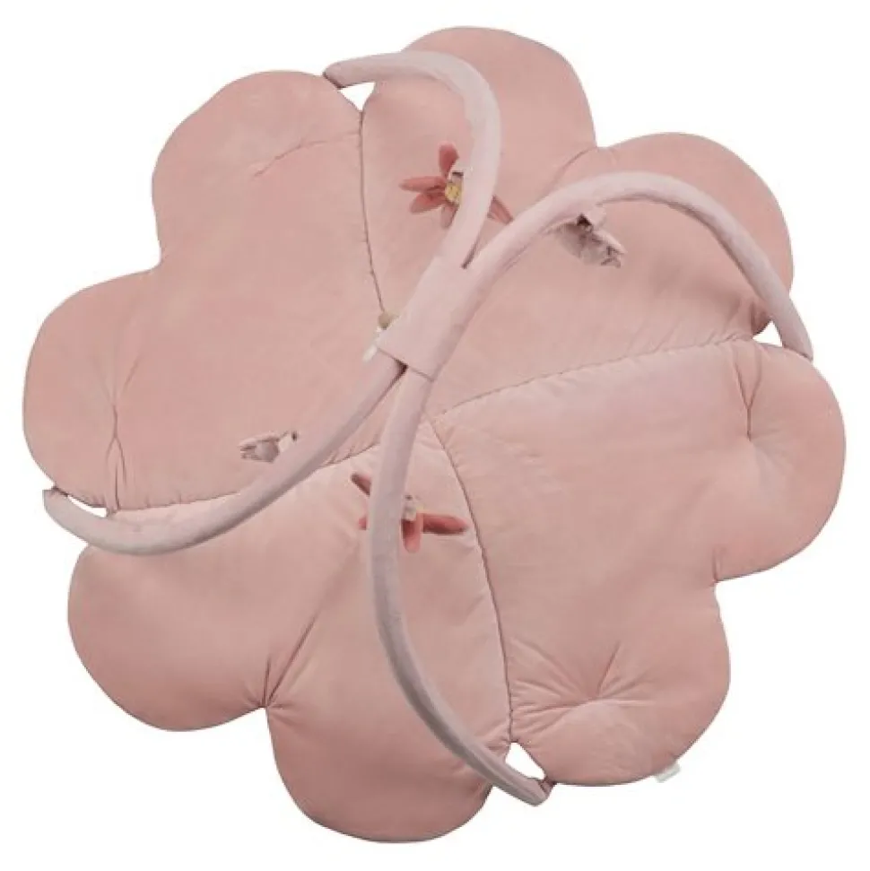 nijntje speelkleed met boog - Roze - Lucky Blossom