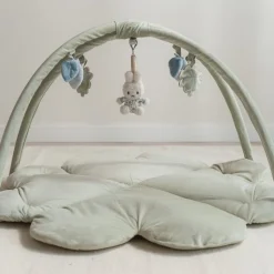 nijntje speelkleed met boog - Blauw - Lucky Leaves