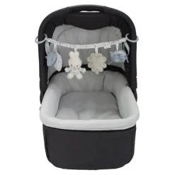 nijntje wagenspanner - Blauw - Lucky Leaves