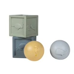Ocean blokken / ballen set