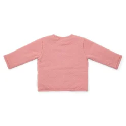 Omkeerbaar jasje - Roze - Fairy Garden