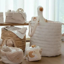 Opbergmand groot - Beige - Essentials