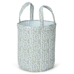 Opbergmand groot - Blauw - Forest Friends - Forest Adventure