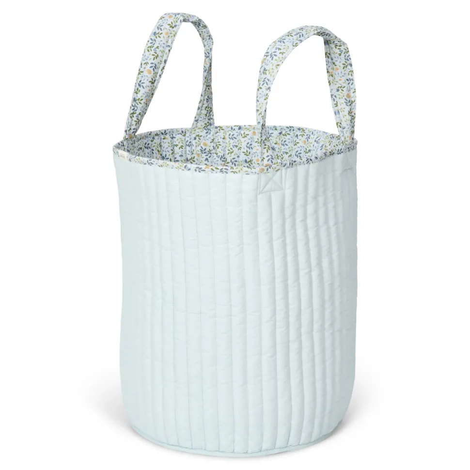 Opbergmand groot - Blauw - Forest Friends - Forest Adventure