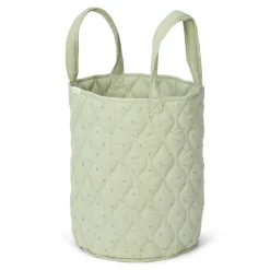 Opbergmand groot - Groen - Essentials