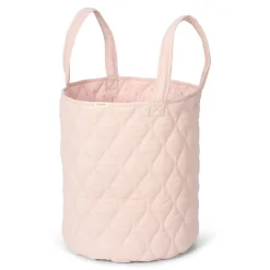 Opbergmand groot - Roze - Essentials