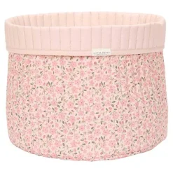 Opbergmand groot - Roze - Fairy Garden - Fairy Floral