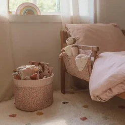 Opbergmand groot - Roze - Fairy Garden - Fairy Floral