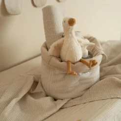 Opbergmand klein - Beige - Essentials