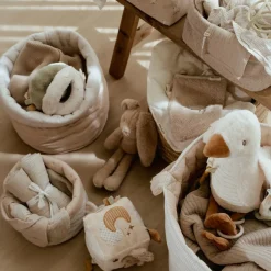 Opbergmand klein - Beige - Essentials