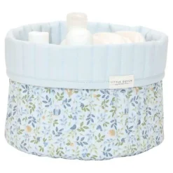 Opbergmand klein - Blauw - Forest Friends - Forest Adventure