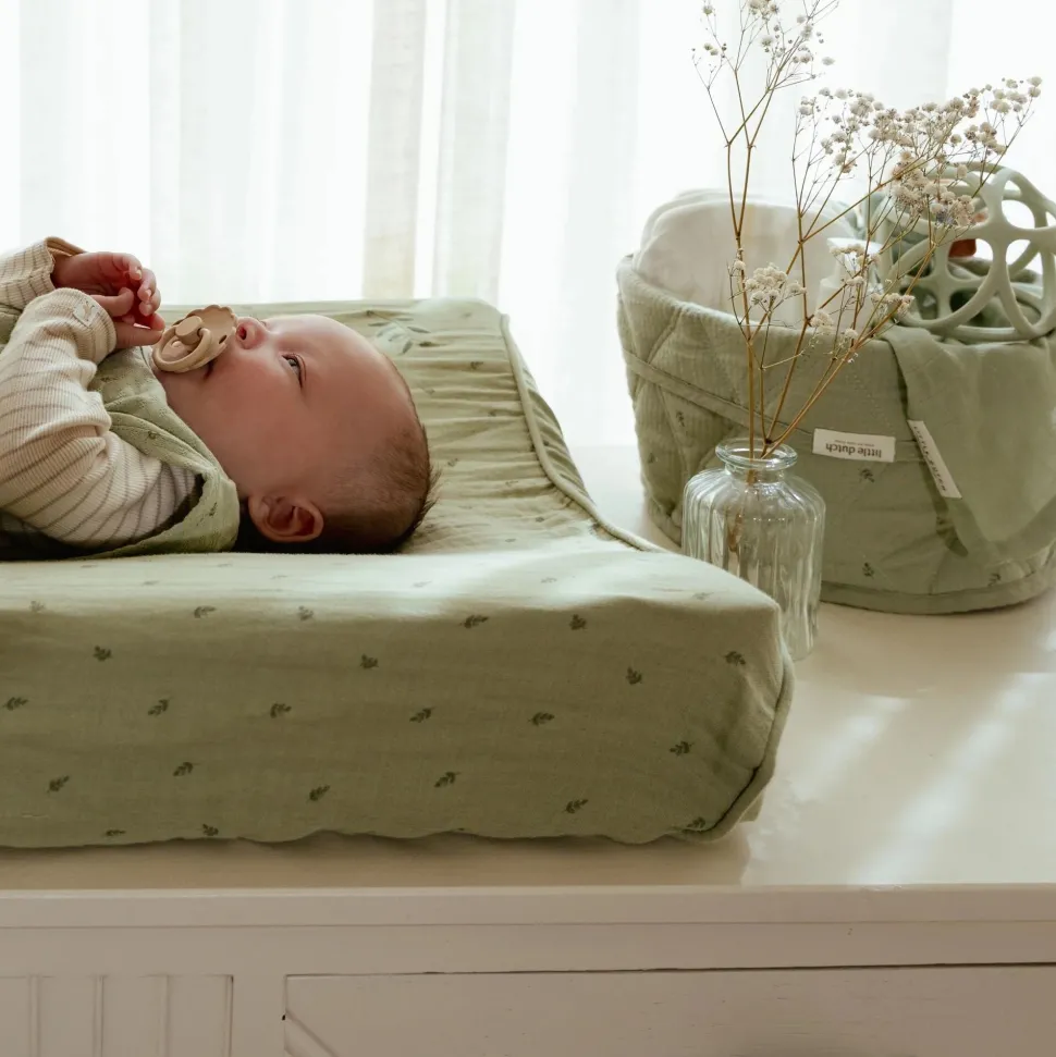 Opbergmand klein - Groen - Essentials