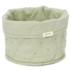 Opbergmand klein - Groen - Essentials