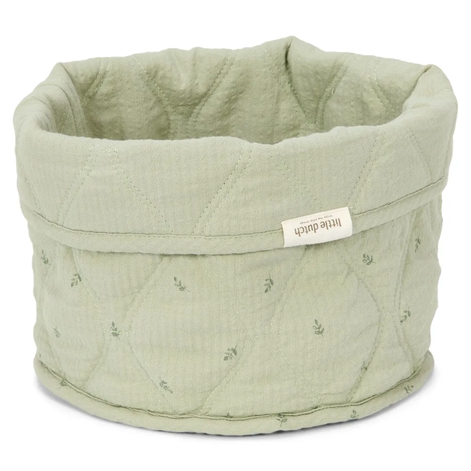 Opbergmand klein - Groen - Essentials