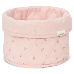 Opbergmand klein - Roze - Essentials