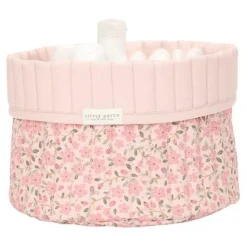 Opbergmand klein - Roze - Fairy Garden - Fairy Floral