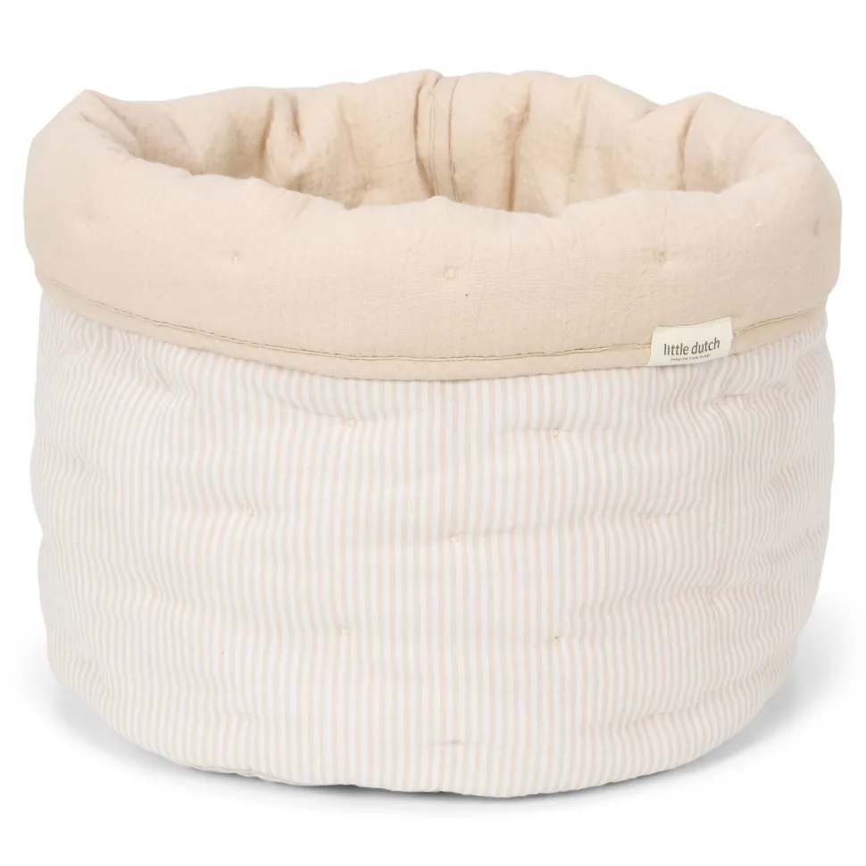 Opbergmandje medium - Beige - Essentials