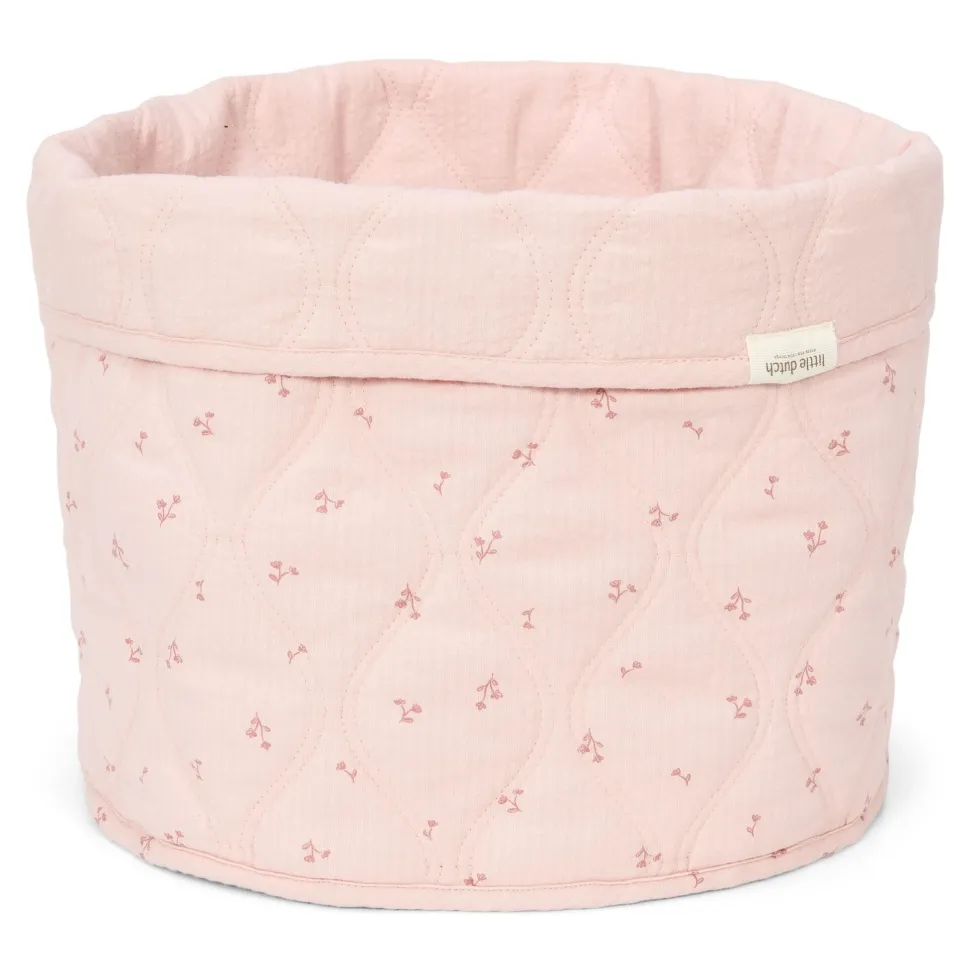 Opbergmandje medium - Roze - Essentials