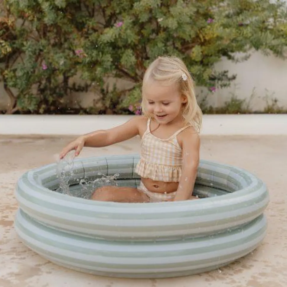 Opblaasbaar zwembad - Groen