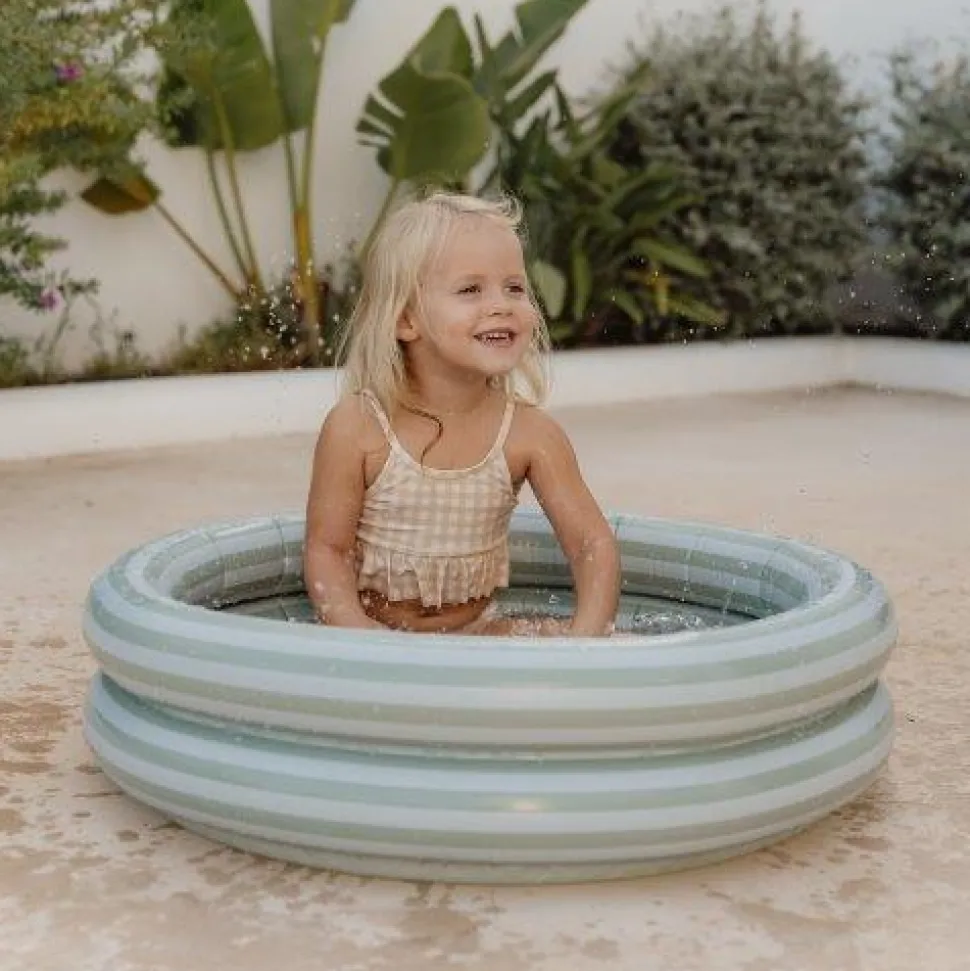 Opblaasbaar zwembad - Groen