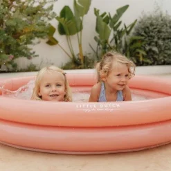 Opblaasbaar zwembad - Roze - Ocean Dreams