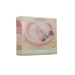 Opblaasbaar zwembad - Roze - Ocean Dreams