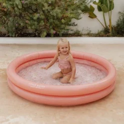 Opblaasbaar zwembad - Roze - Ocean Dreams