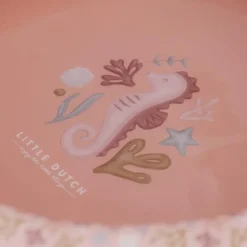 Opblaasbaar zwembad - Roze - Ocean Dreams