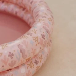 Opblaasbaar zwembad - Roze - Ocean Dreams