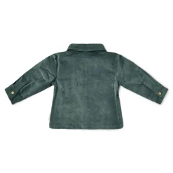 Overhemd - Groen - Forest Friends