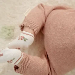 3-pack lage sokken - Meerkleurig - Fairy Garden